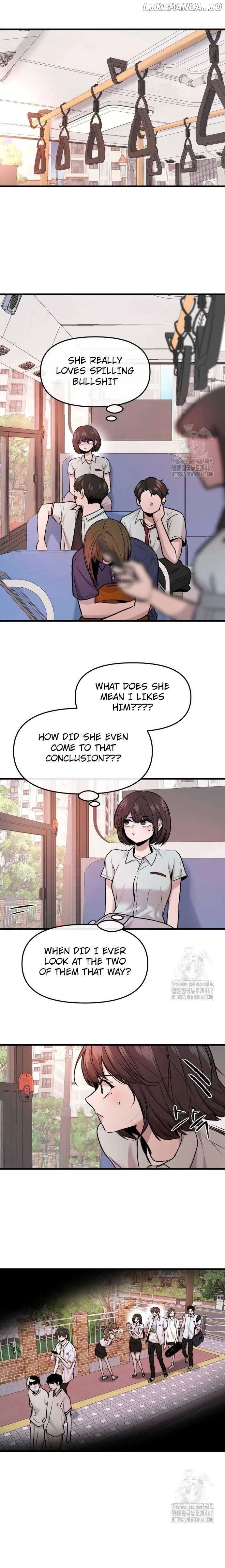 Back to Chanbi Chapter 38 page 15