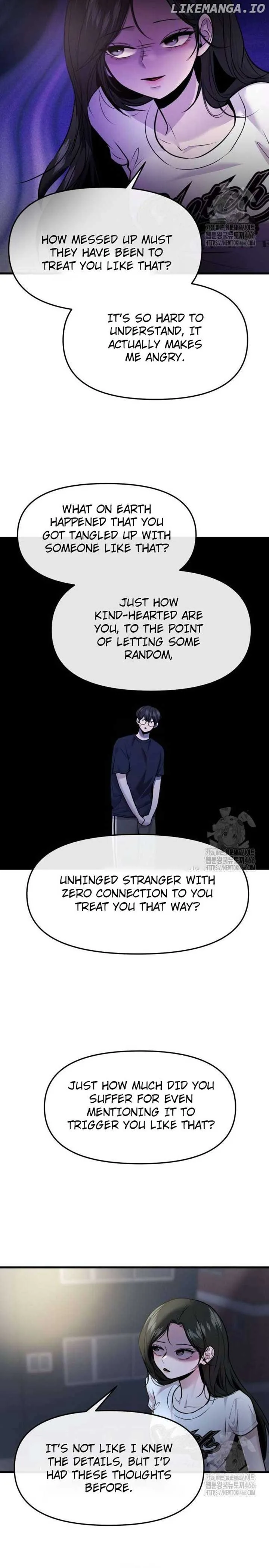 Back to Chanbi Chapter 36 page 8