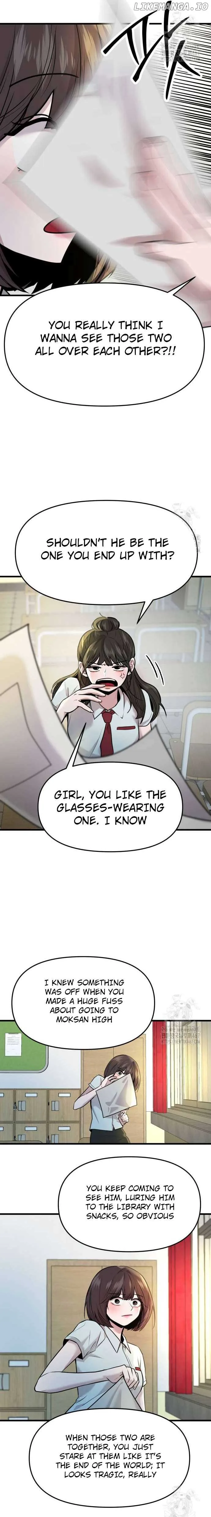 Back to Chanbi Chapter 38 page 13