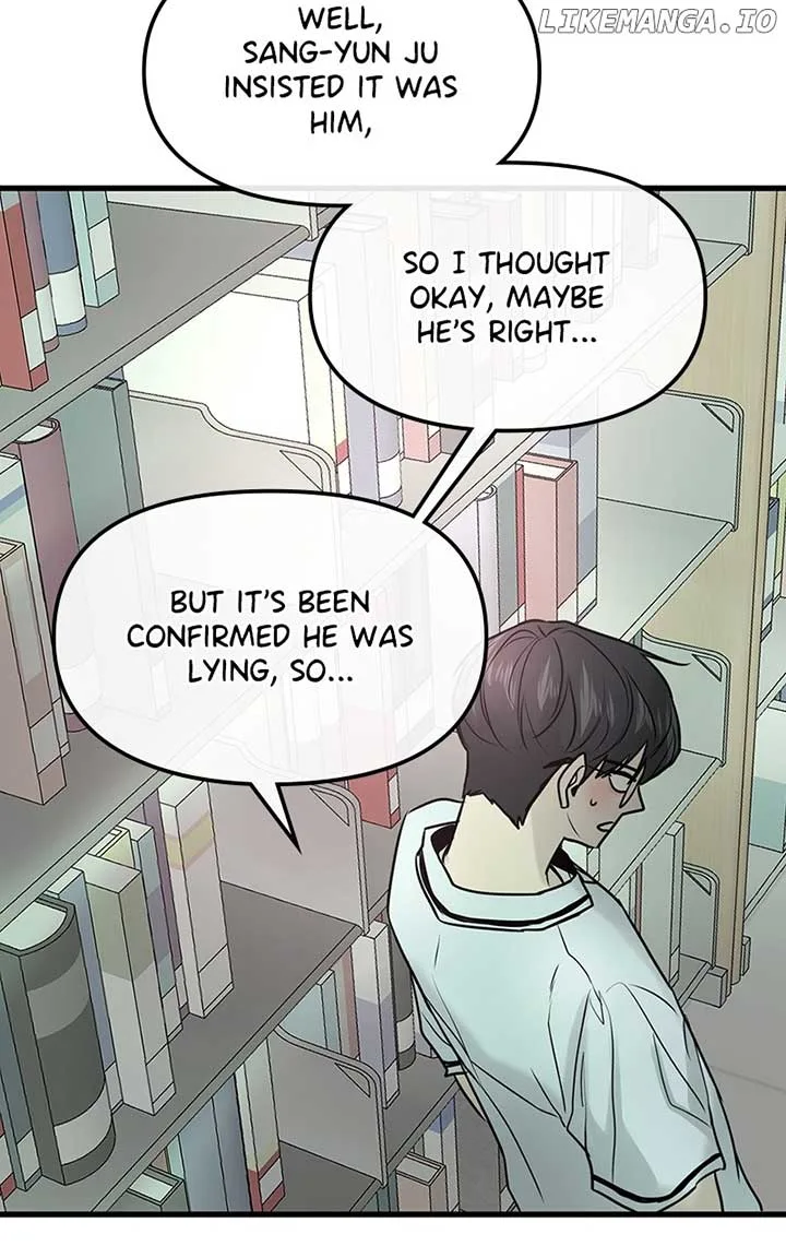 Back to Chanbi Chapter 20 page 83