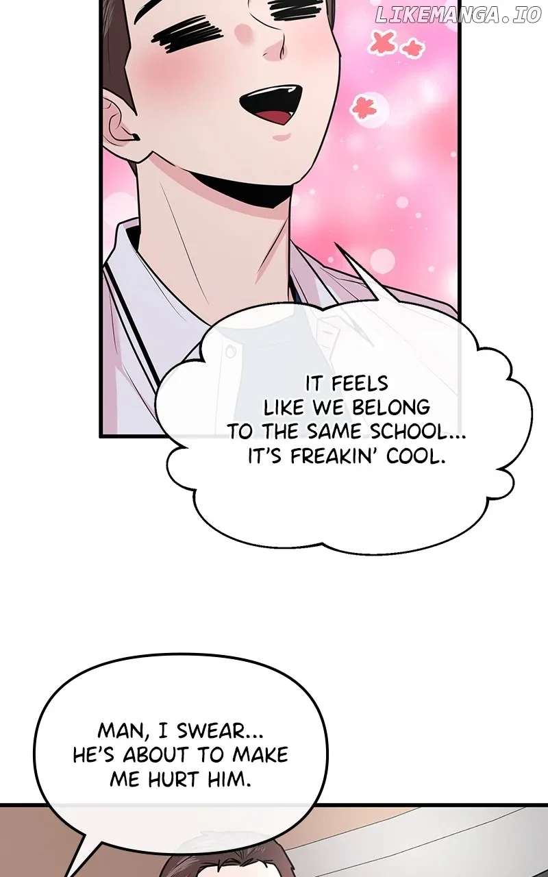 Back to Chanbi Chapter 29 page 36
