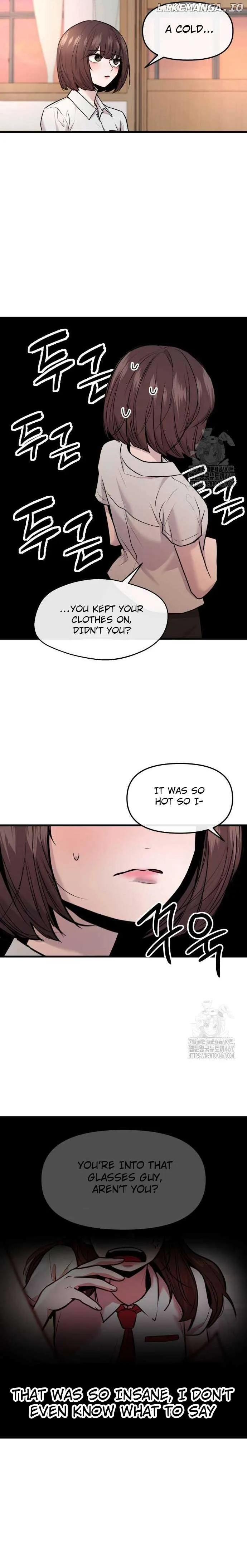 Back to Chanbi Chapter 38 page 19