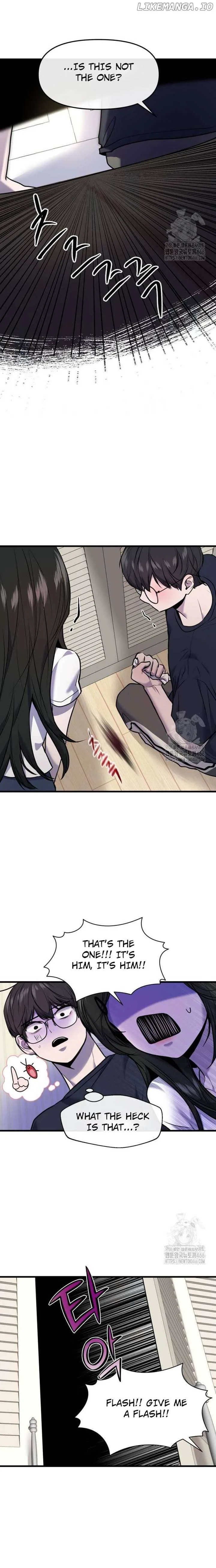 Back to Chanbi Chapter 35 page 12