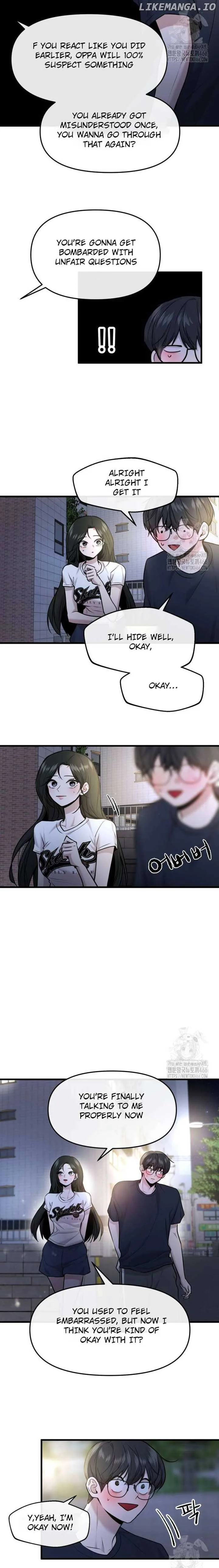 Back to Chanbi Chapter 36 page 6