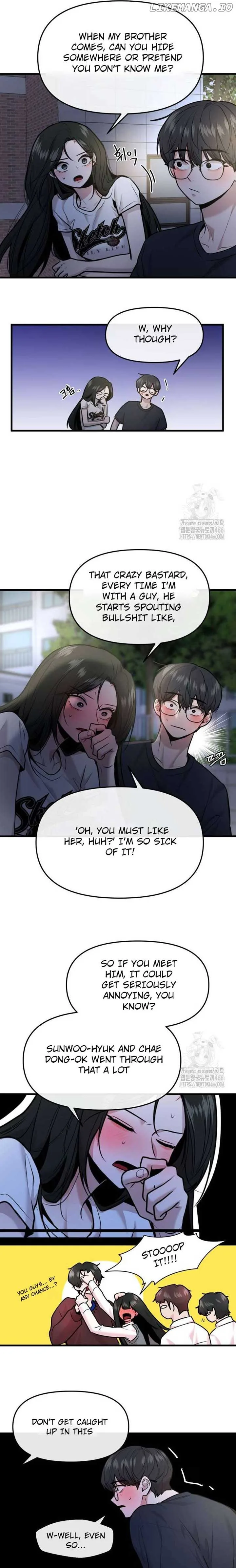 Back to Chanbi Chapter 36 page 5