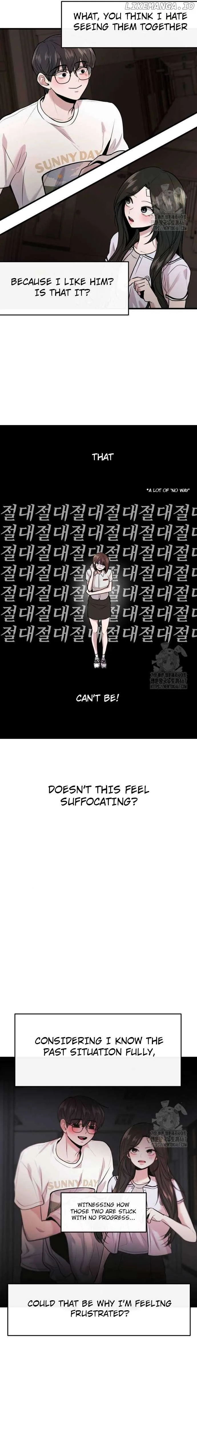 Back to Chanbi Chapter 38 page 23