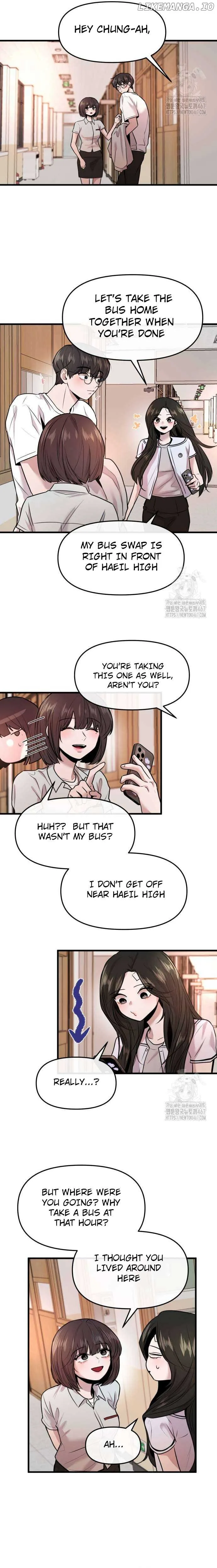Back to Chanbi Chapter 38 page 21