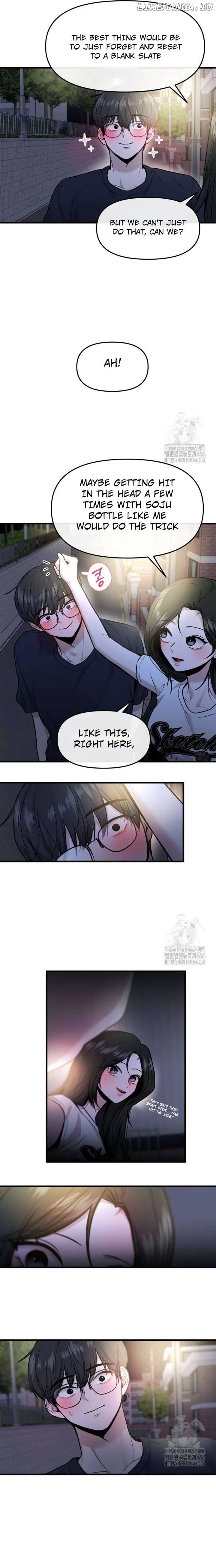 Back to Chanbi Chapter 36 page 11