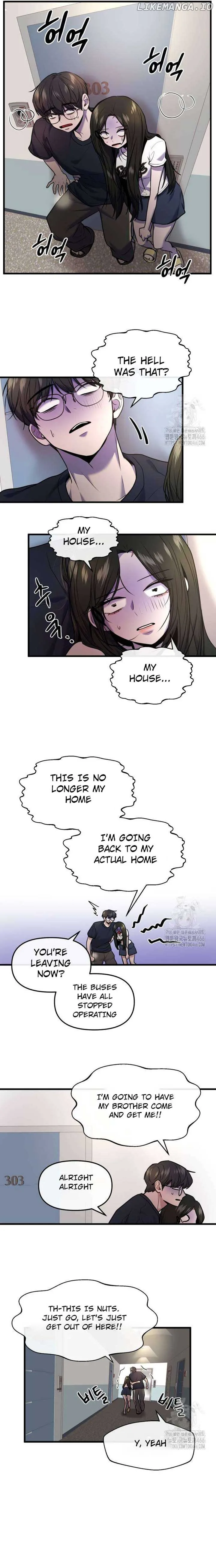 Back to Chanbi Chapter 35 page 19