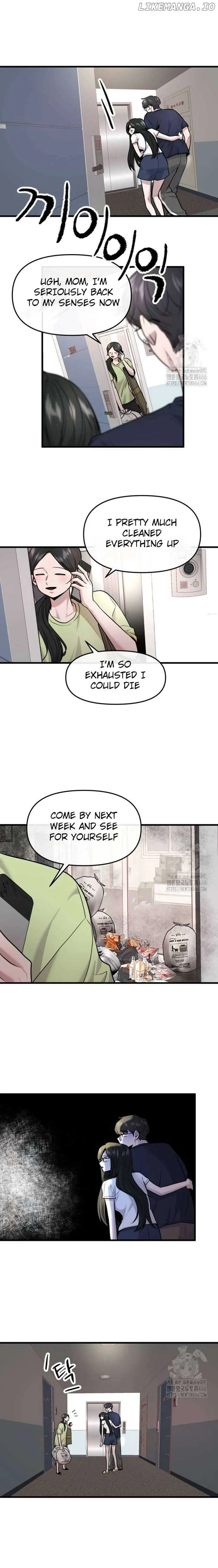 Back to Chanbi Chapter 35 page 20
