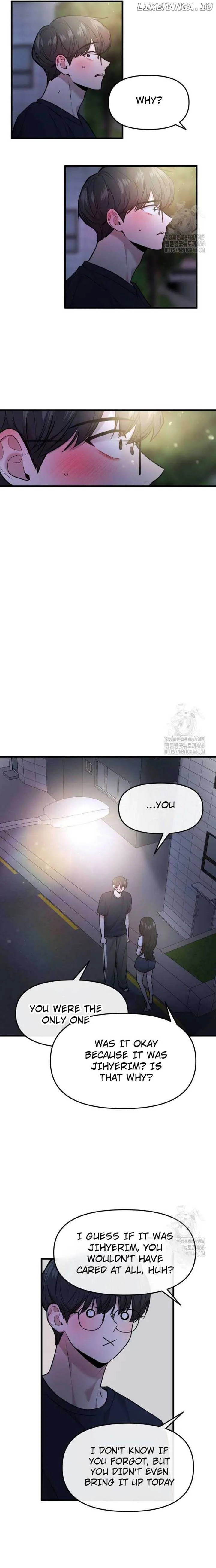 Back to Chanbi Chapter 36 page 15