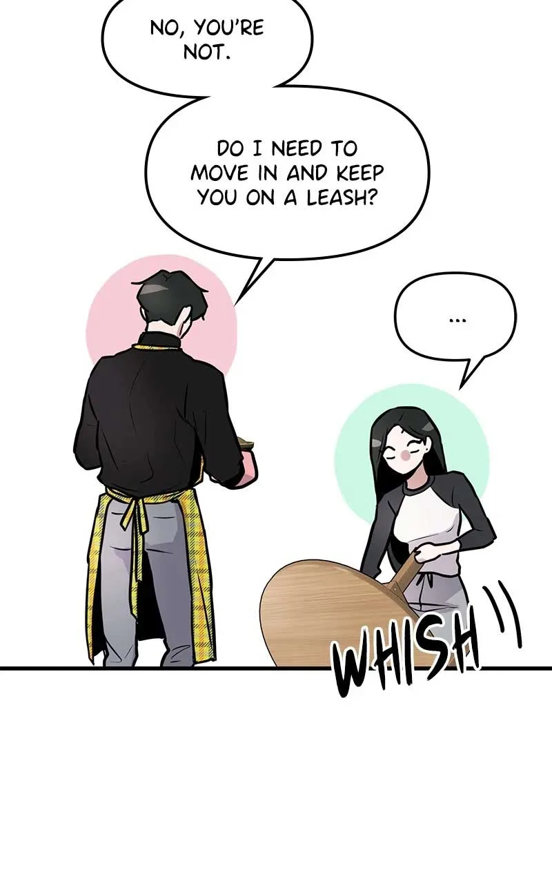 Back to Chanbi Chapter 4 page 71