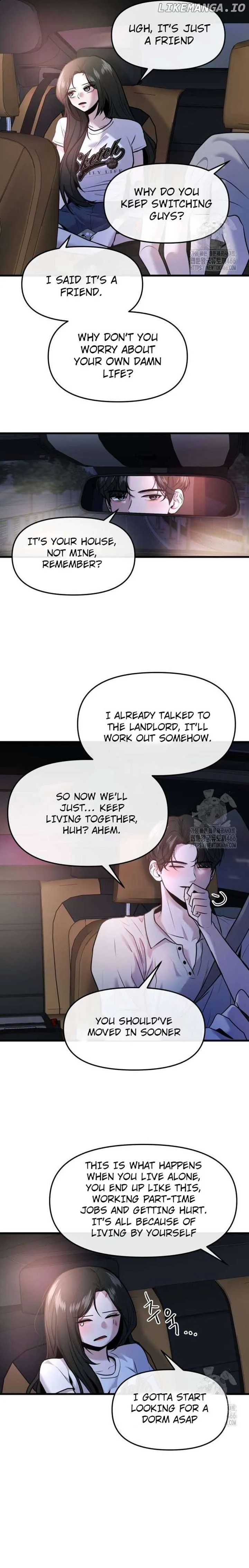 Back to Chanbi Chapter 36 page 18