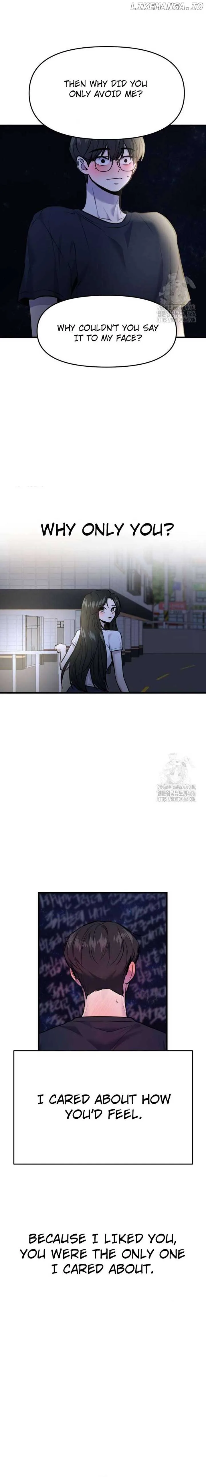 Back to Chanbi Chapter 36 page 13