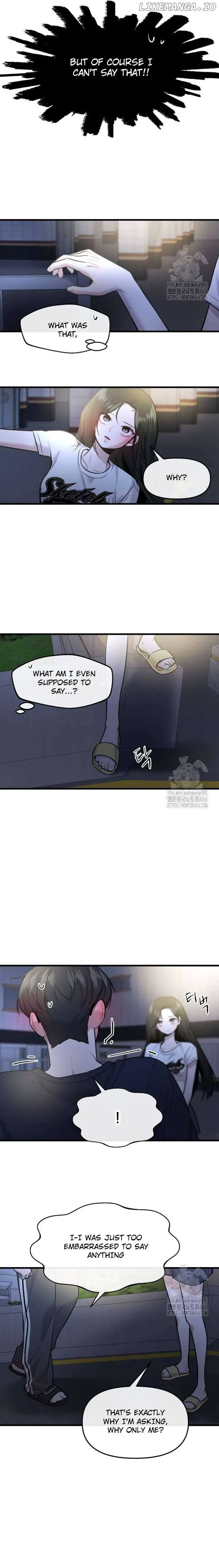 Back to Chanbi Chapter 36 page 14