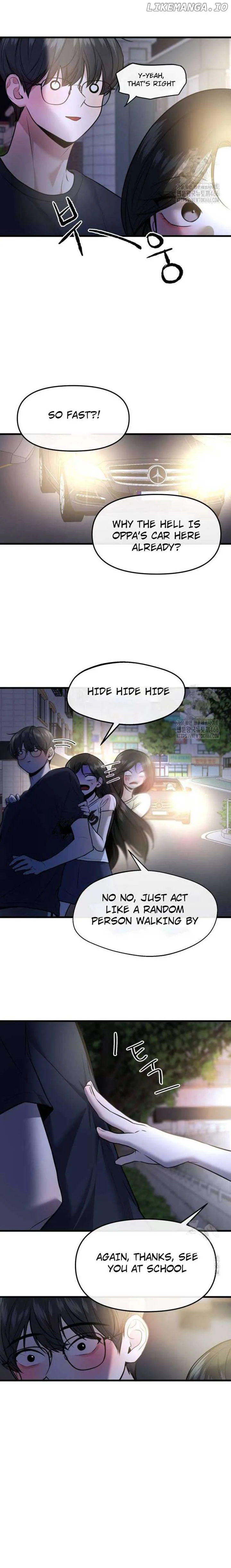 Back to Chanbi Chapter 36 page 16