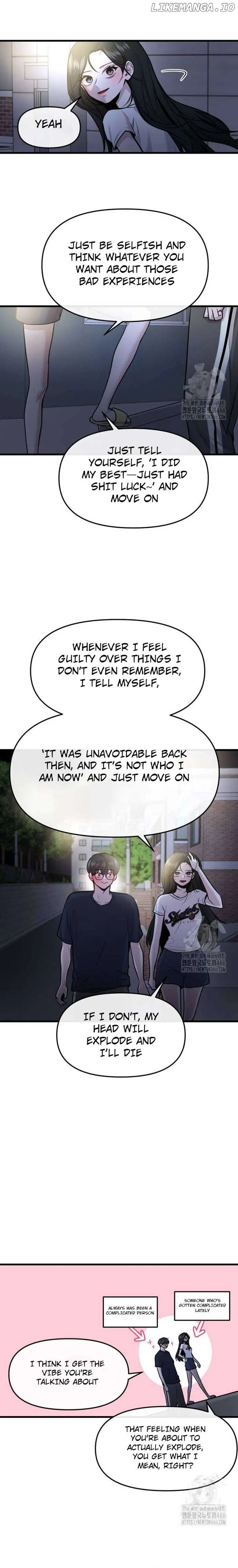Back to Chanbi Chapter 36 page 10