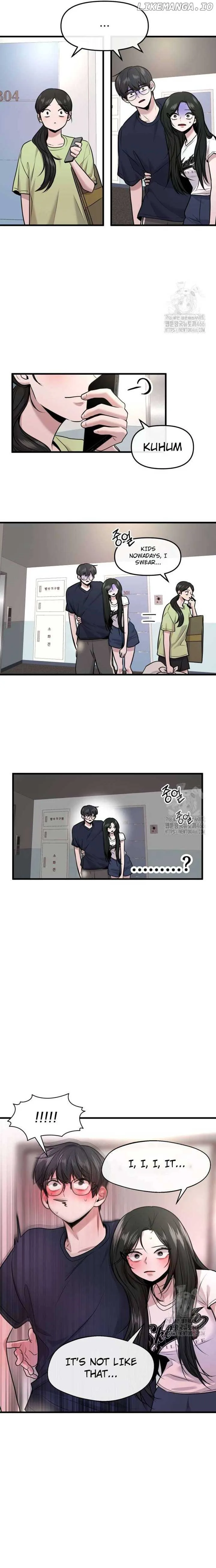 Back to Chanbi Chapter 35 page 21