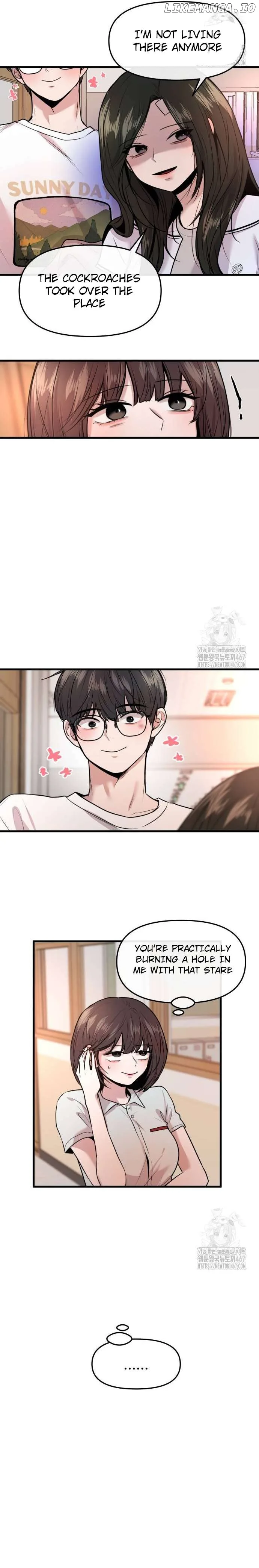 Back to Chanbi Chapter 38 page 22