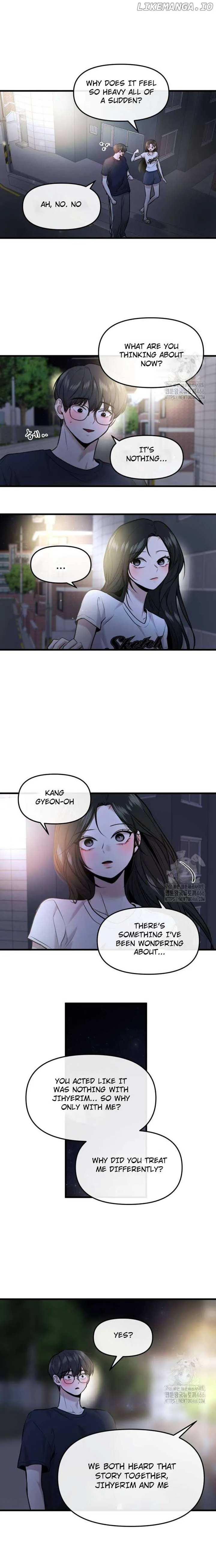 Back to Chanbi Chapter 36 page 12