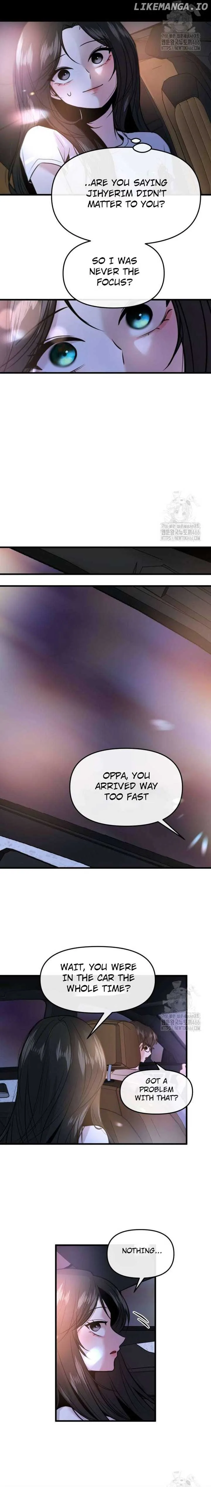 Back to Chanbi Chapter 36 page 21