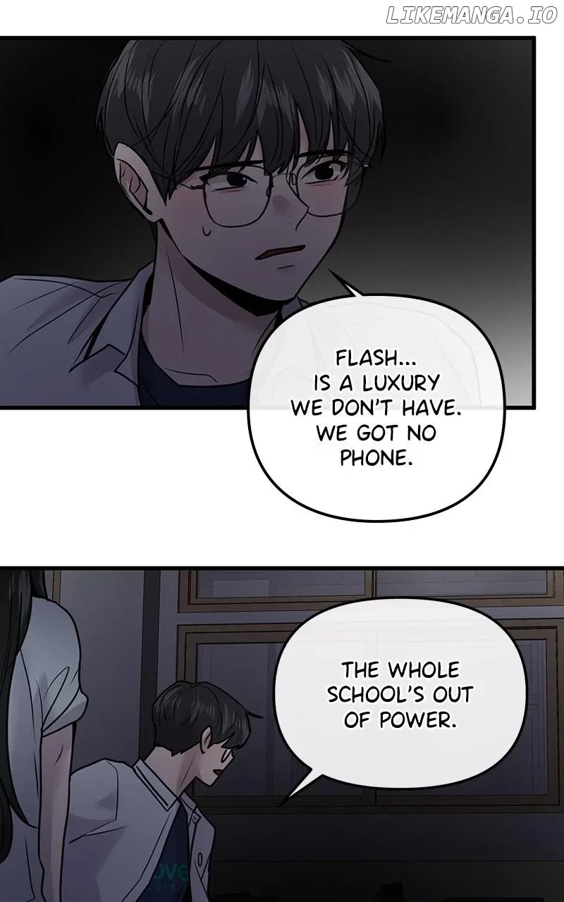 Back to Chanbi Chapter 27 page 44