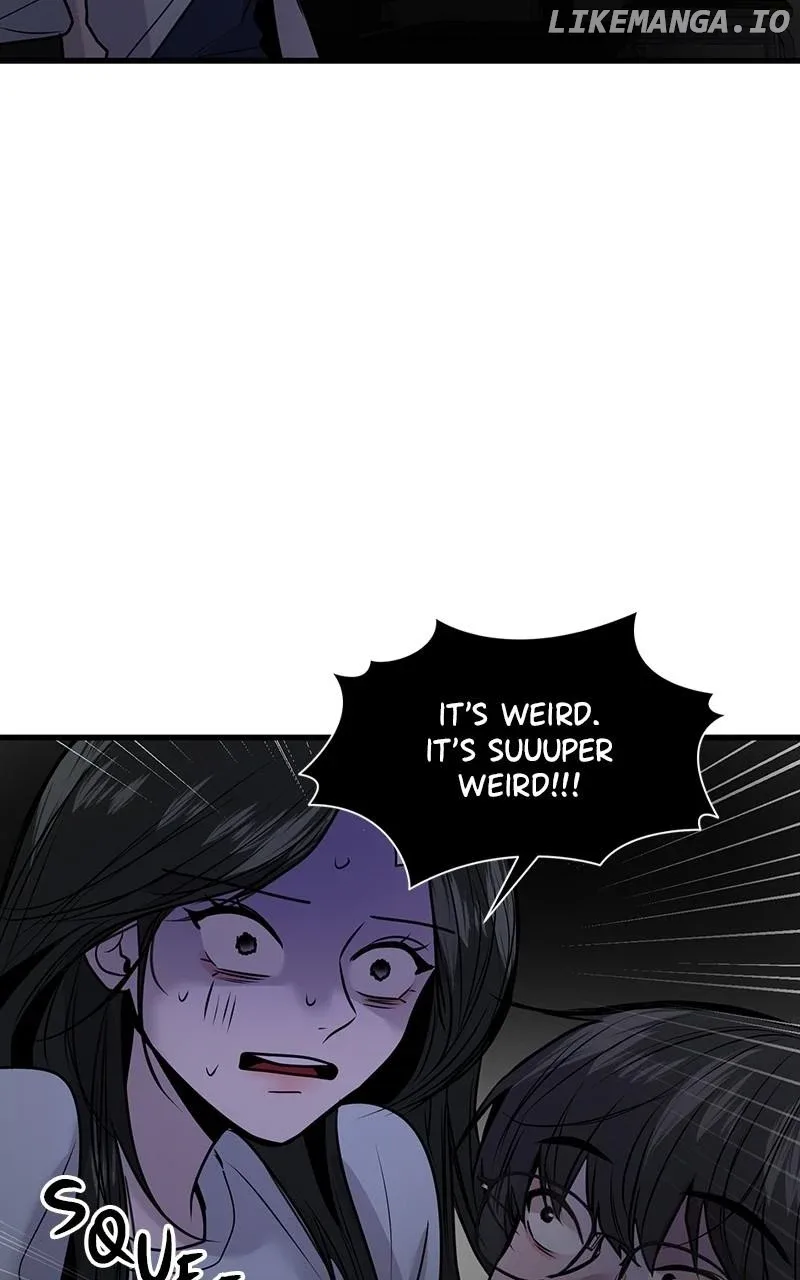 Back to Chanbi Chapter 27 page 45