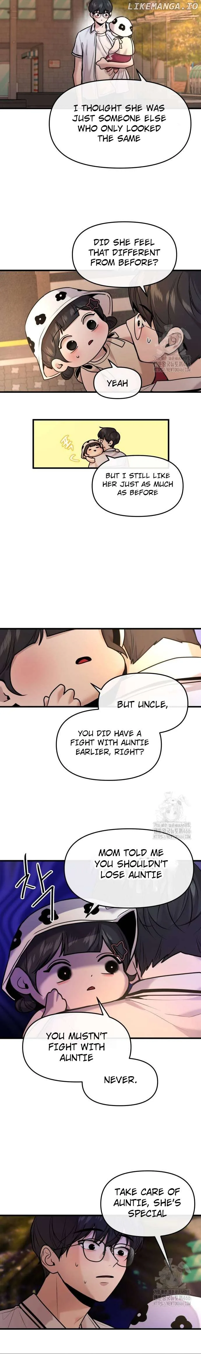 Back to Chanbi Chapter 34 page 4