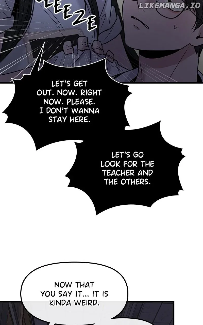 Back to Chanbi Chapter 27 page 46