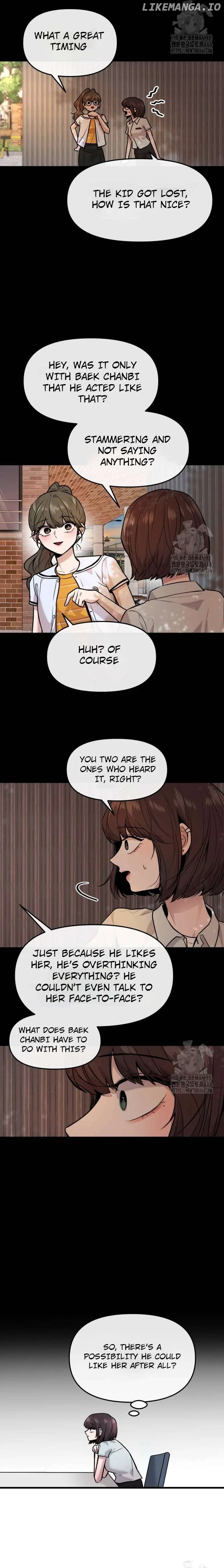 Back to Chanbi Chapter 34 page 5