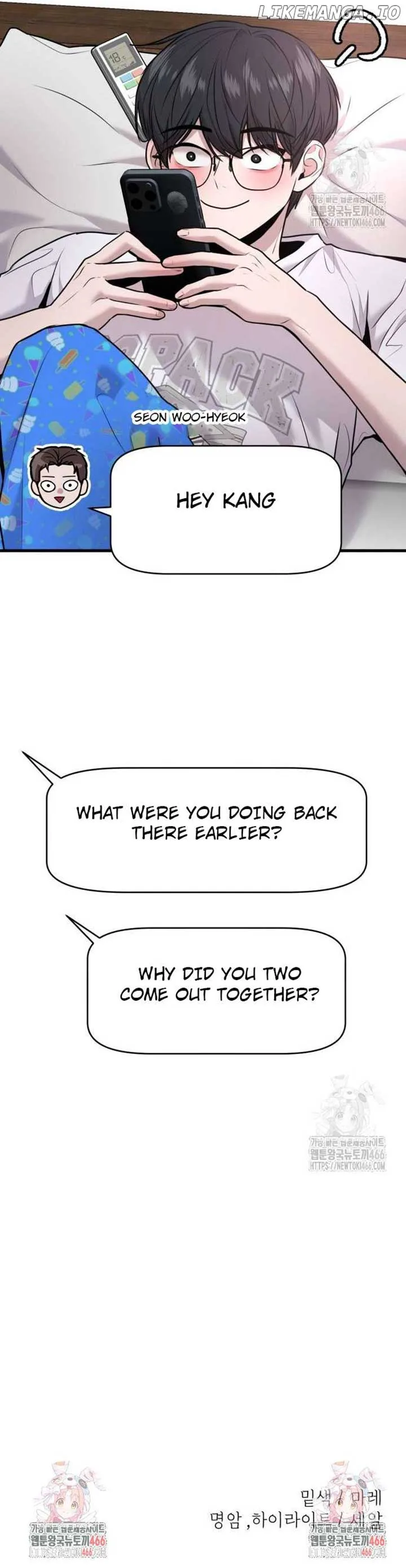 Back to Chanbi Chapter 36 page 24