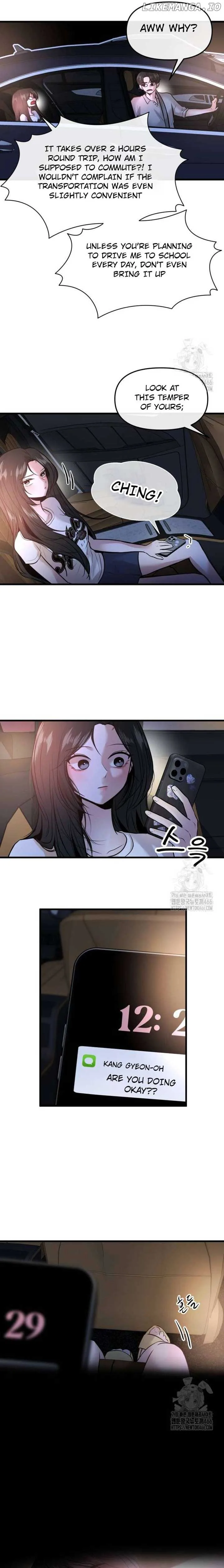 Back to Chanbi Chapter 36 page 19