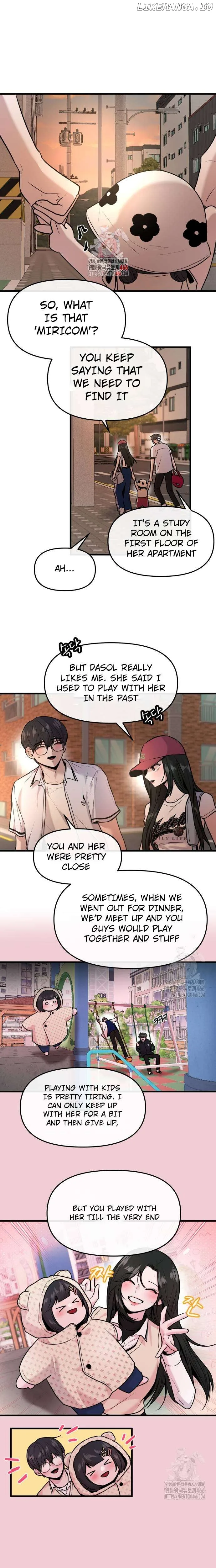 Back to Chanbi Chapter 34 page 2