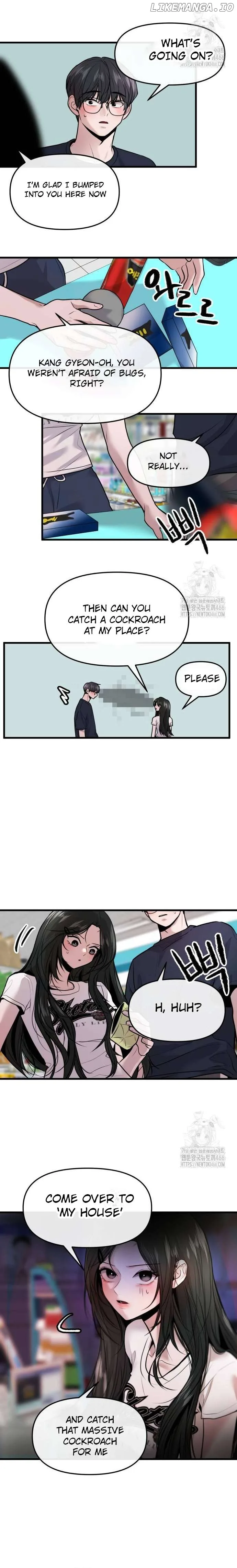 Back to Chanbi Chapter 34 page 14