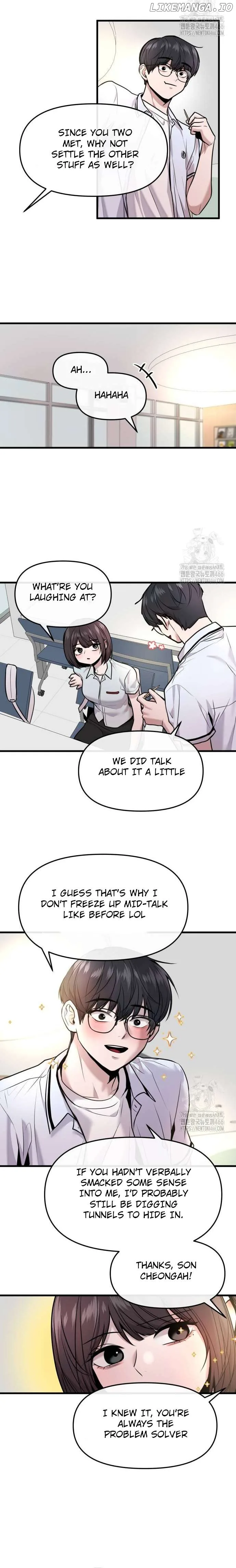 Back to Chanbi Chapter 34 page 9