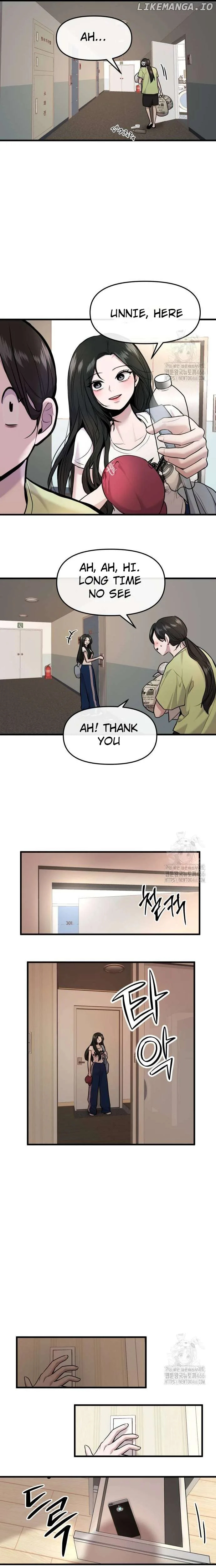 Back to Chanbi Chapter 34 page 11