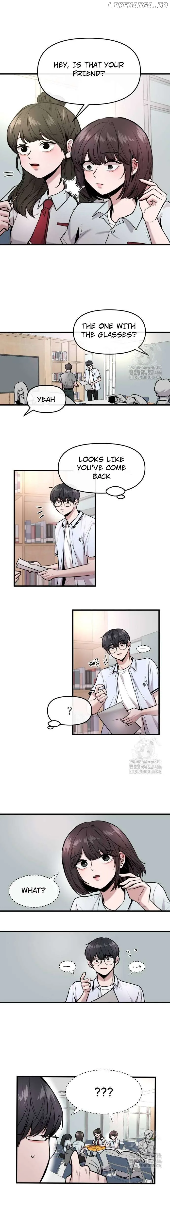 Back to Chanbi Chapter 34 page 7