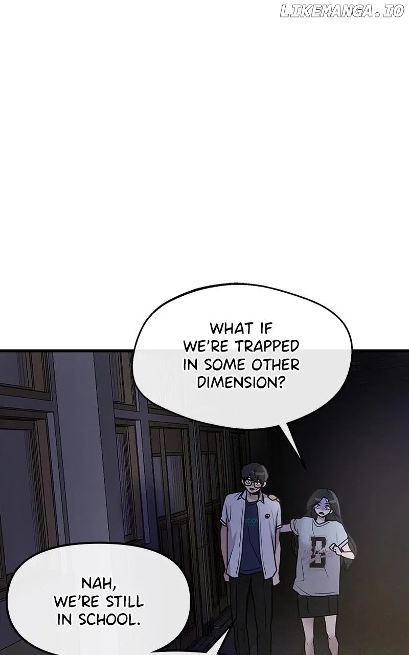 Back to Chanbi Chapter 27 page 48