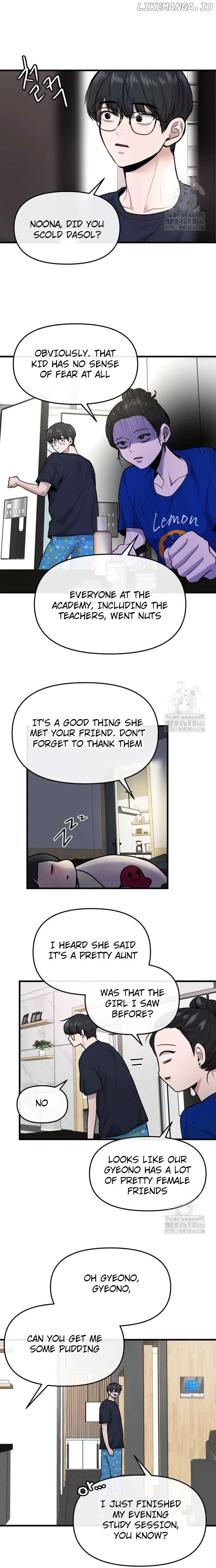 Back to Chanbi Chapter 34 page 13