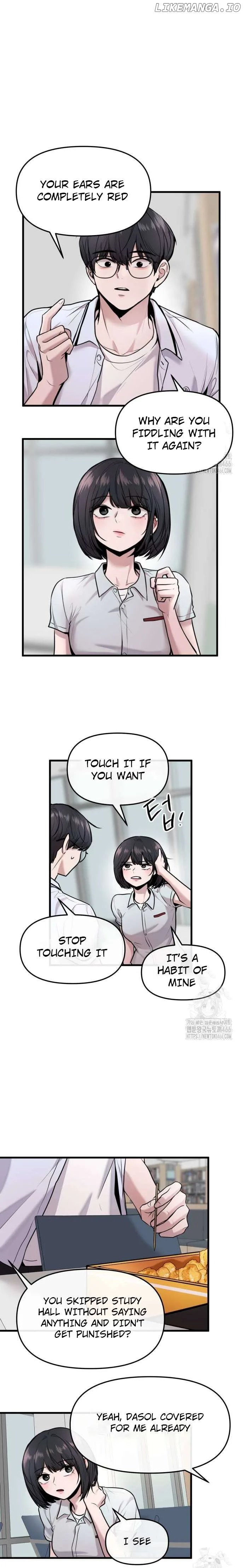 Back to Chanbi Chapter 34 page 8