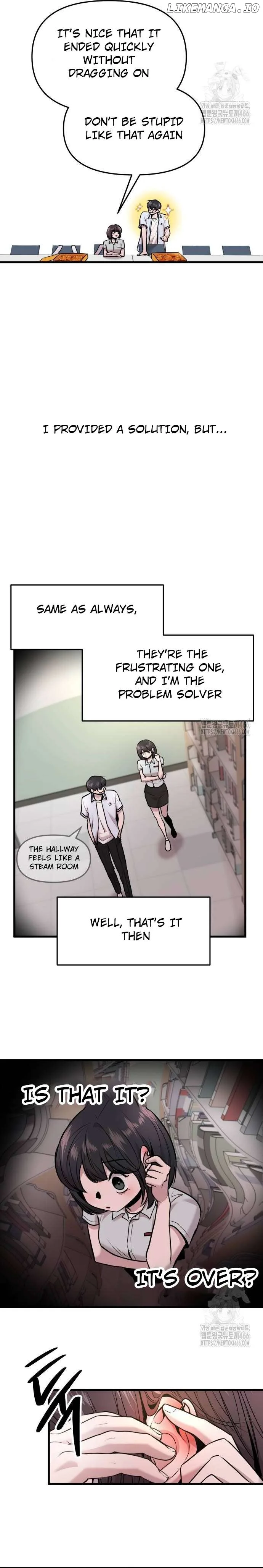Back to Chanbi Chapter 34 page 10