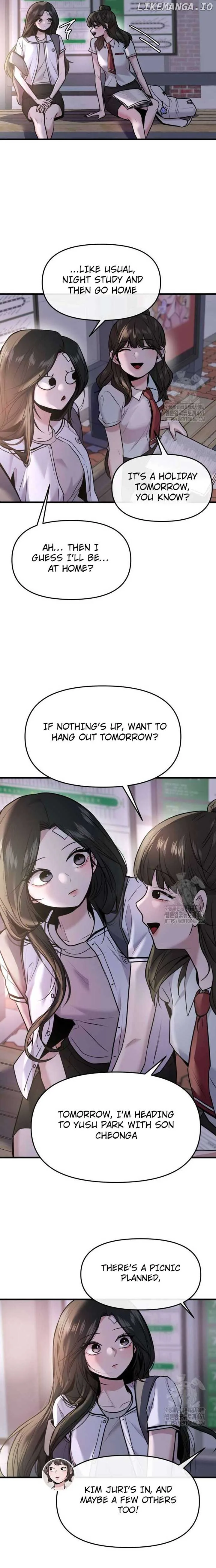 Back to Chanbi Chapter 39 page 4