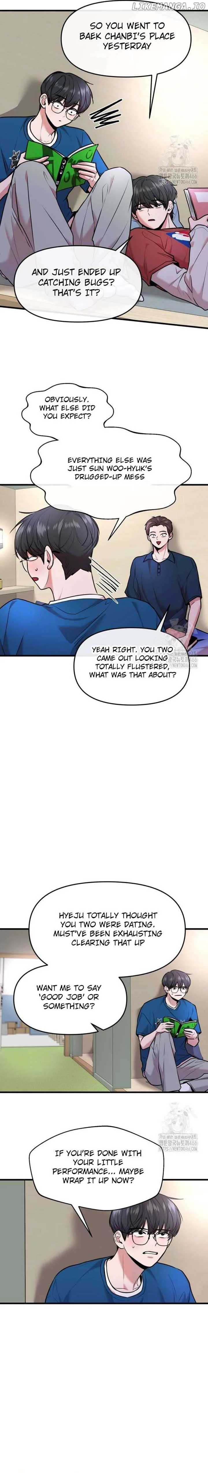 Back to Chanbi Chapter 37 page 3