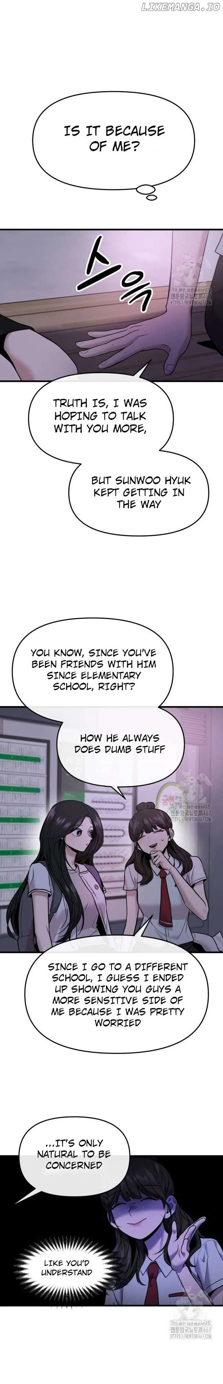 Back to Chanbi Chapter 39 page 6