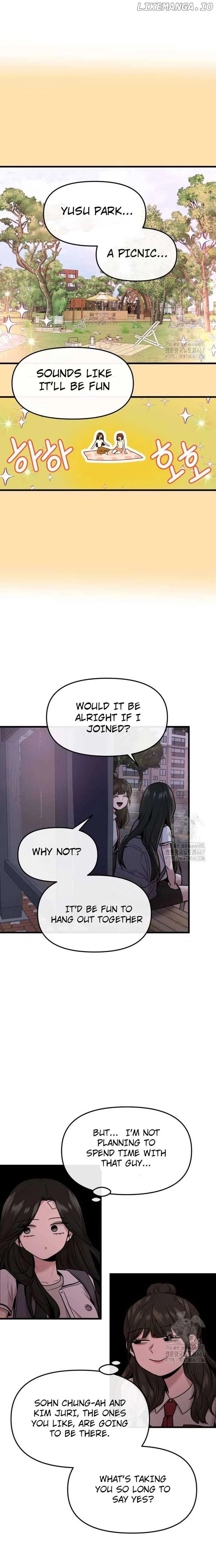 Back to Chanbi Chapter 39 page 5