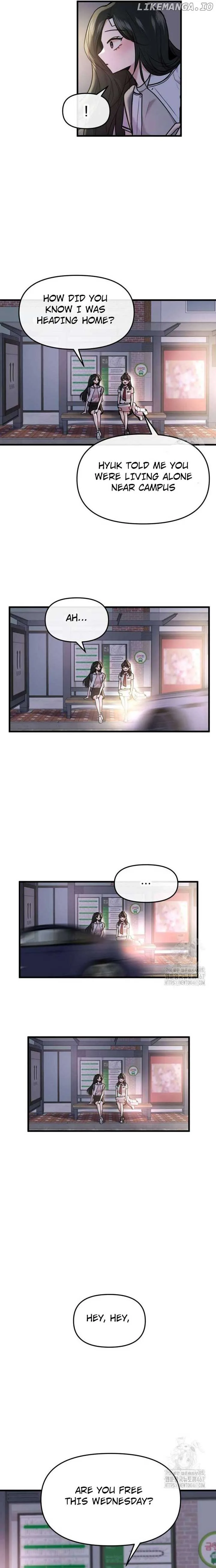 Back to Chanbi Chapter 39 page 3