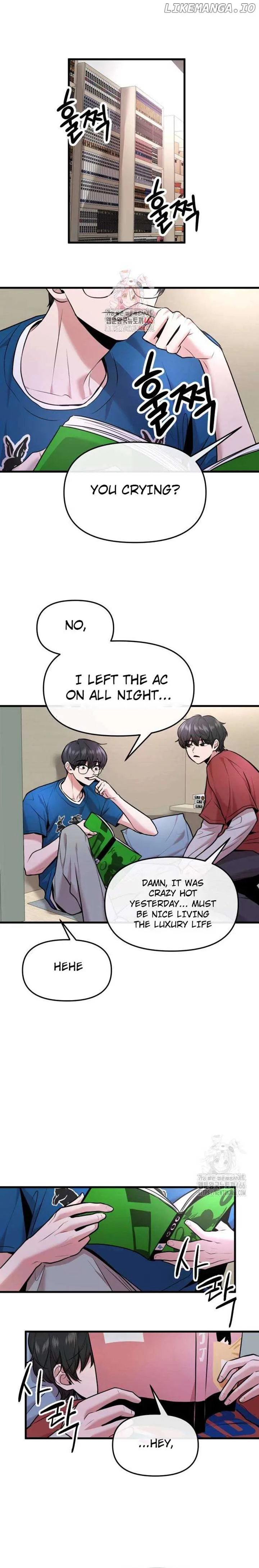 Back to Chanbi Chapter 37 page 2