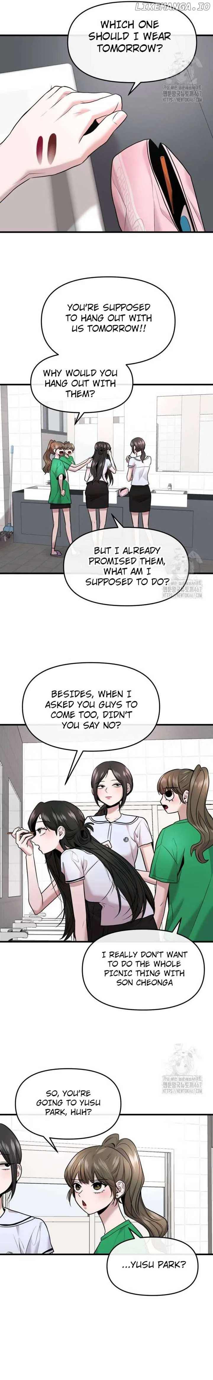 Back to Chanbi Chapter 39 page 9
