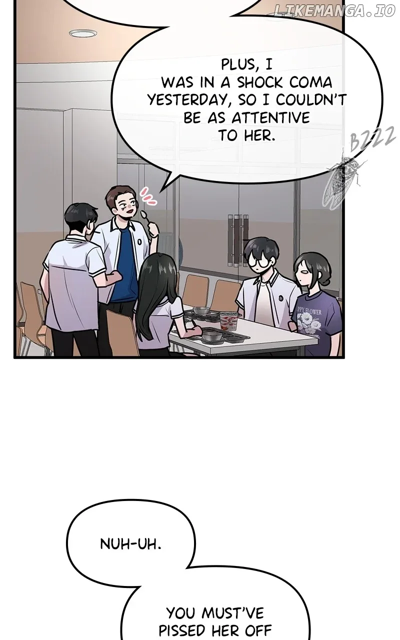 Back to Chanbi Chapter 29 page 54