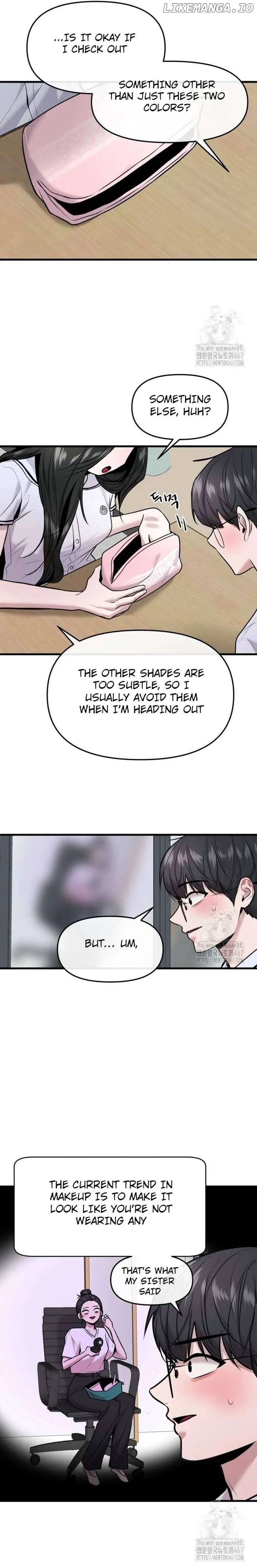 Back to Chanbi Chapter 39 page 17
